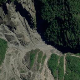 Satellite imagery of San Vicente, PE