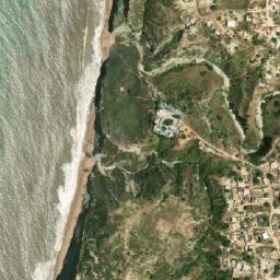 Satellite imagery of Cacio, AO