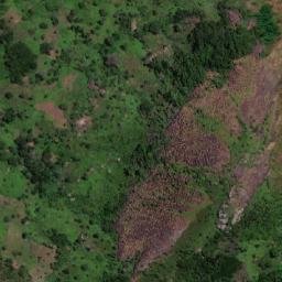 Satellite imagery of Calejua, AO