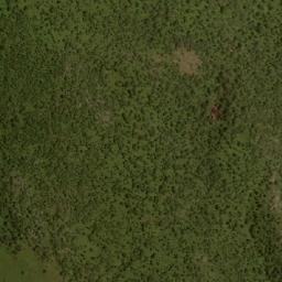 Satellite imagery of Cálá, AO