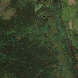 Satellite imagery of Quízia, AO