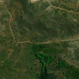 Satellite imagery of Cassinga, AO