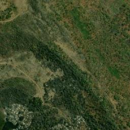 Satellite imagery of Cassinga, AO