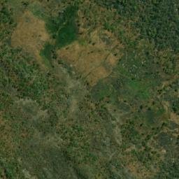 Satellite imagery of Cassinga, AO