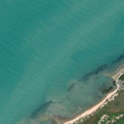 Satellite imagery of Point Byng, AU