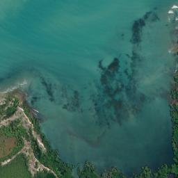 Satellite imagery of Point Byng, AU