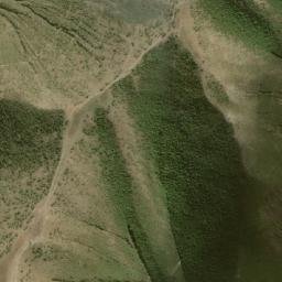 Satellite imagery of Cerro Tarjo, PE