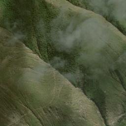 Satellite imagery of Cerro Tarjo, PE