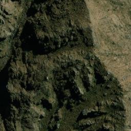 Satellite imagery of Cerro Hualan Grande, PE