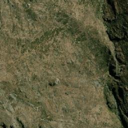 Satellite imagery of Cerro Hualan Grande, PE