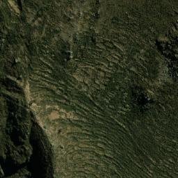 Satellite imagery of Cerro Hualan Grande, PE