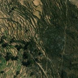 Satellite imagery of Cerro Rancocha, PE