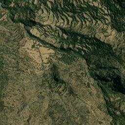 Satellite imagery of Cerro Ricran, PE