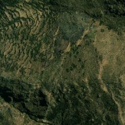 Satellite imagery of Cerro Ricran, PE