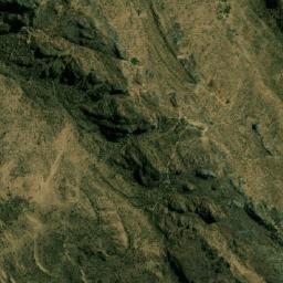 Satellite imagery of Cerro Ricran, PE
