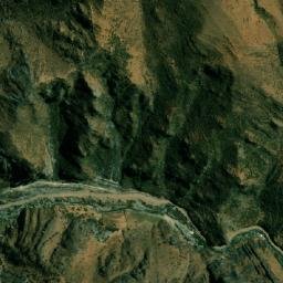 Satellite imagery of Minas Huanacal, PE