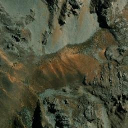 Satellite imagery of Cerro Huagramarcan, PE
