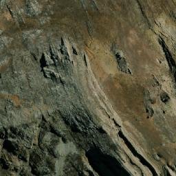 Satellite imagery of Cerro Huagramarcan, PE