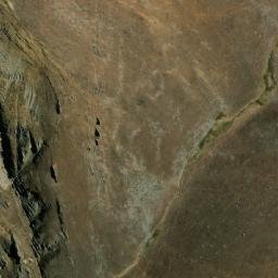 Satellite imagery of Cerro Huagramarcan, PE
