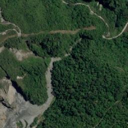 Satellite imagery of San Vicente, PE
