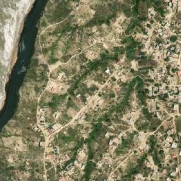 Satellite imagery of Cacio, AO