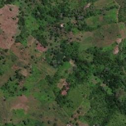 Satellite imagery of Calejua, AO