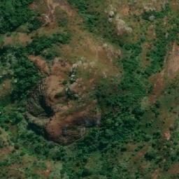 Satellite imagery of Calejua, AO