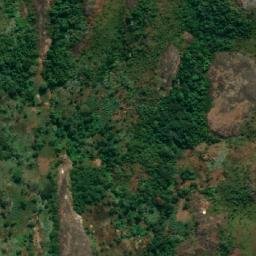 Satellite imagery of Chiteua, AO