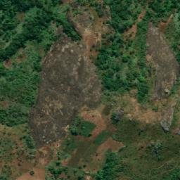 Satellite imagery of Segunda, AO