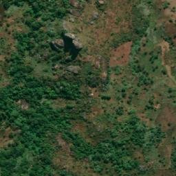 Satellite imagery of Segunda, AO