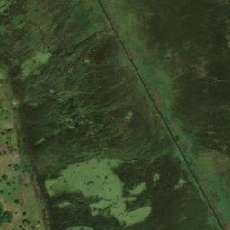 Satellite imagery of Quízia, AO