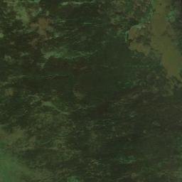 Satellite imagery of Quízia, AO