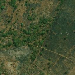 Satellite imagery of Quingala, AO
