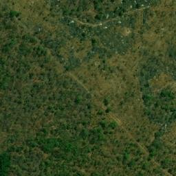 Satellite imagery of Luango, AO