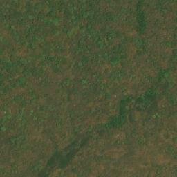 Satellite imagery of Luluê, AO