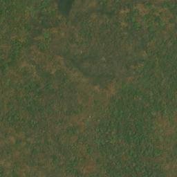 Satellite imagery of Luluê, AO