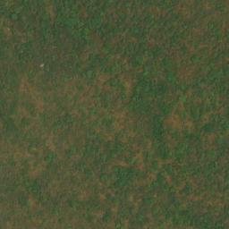 Satellite imagery of Luluê, AO