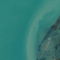 Satellite imagery of Point Byng, AU