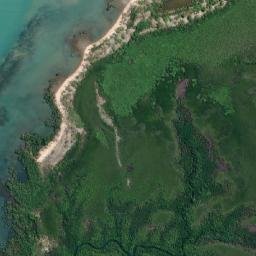 Satellite imagery of Point Byng, AU