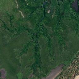 Satellite imagery of Point Byng, AU
