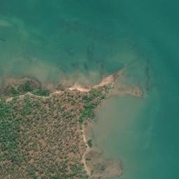 Satellite imagery of East Station Point, AU