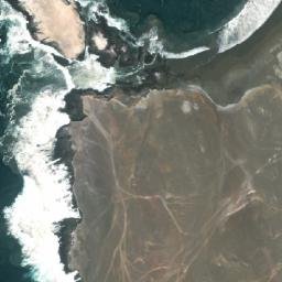 Satellite imagery of Cerro Cocoe, PE