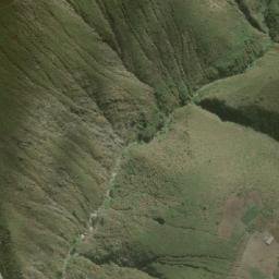 Satellite imagery of Cerro Tarjo, PE