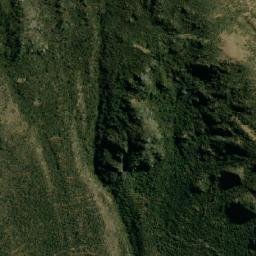 Satellite imagery of Cerro Jircagato, PE