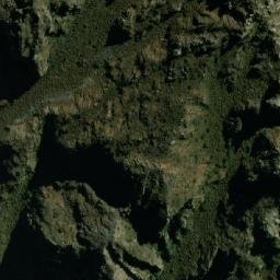 Satellite imagery of Cerro Hualan Grande, PE