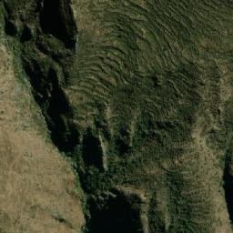 Satellite imagery of Cerro Hualan Grande, PE