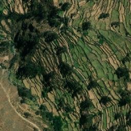 Satellite imagery of Cerro Carpacocha, PE