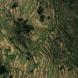 Satellite imagery of Cerro Rancocha, PE