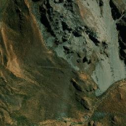 Satellite imagery of Cerro Huagramarcan, PE