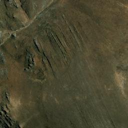 Satellite imagery of Cerro Huagramarcan, PE